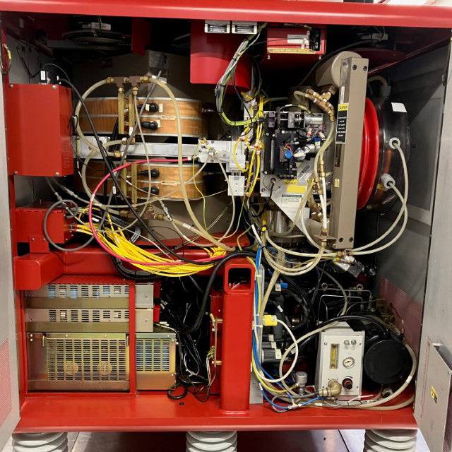Varian E 500 EHP Implanter