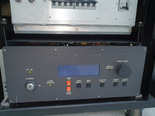 ONTO / Rudolph MetaPulse 200 Film Thickness Measurement System