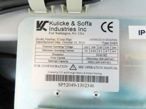 K&S IConn Plus Wire Bonder