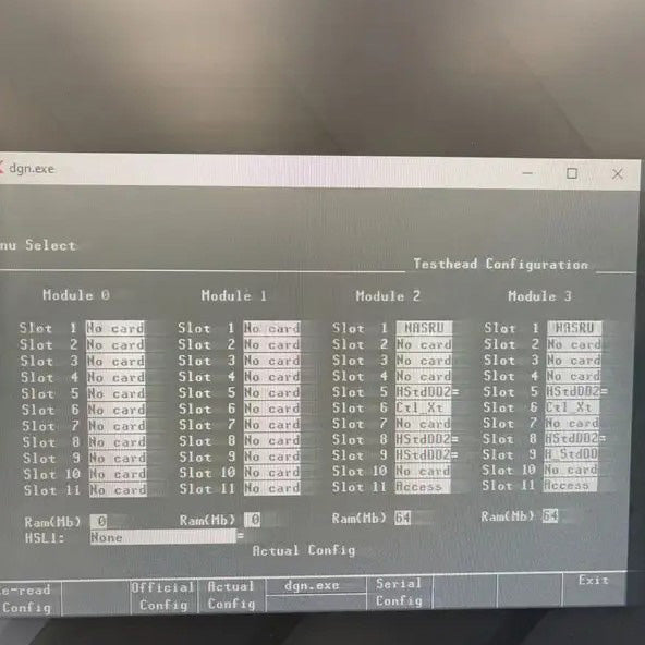 Agilent Medalist i 3070 ICT (In Circuit Tester)