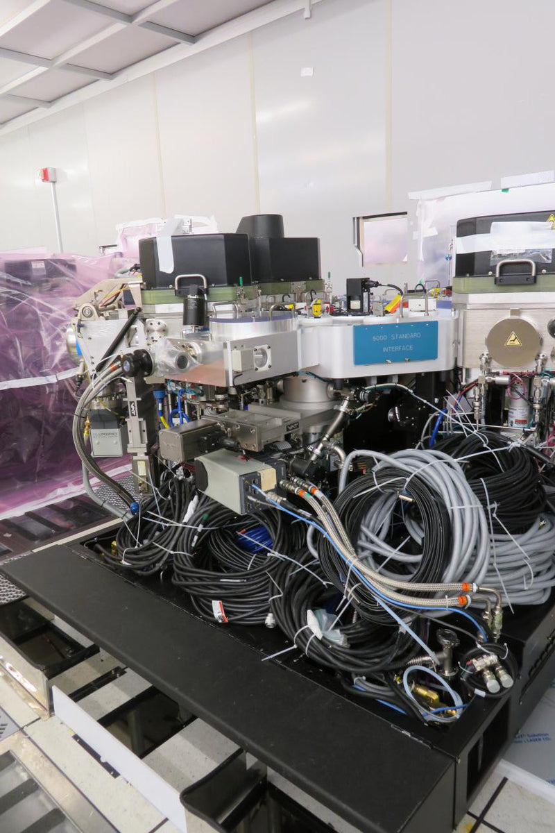 Applied Materials Endura 5500 PVD (Physical Vapor Deposition)