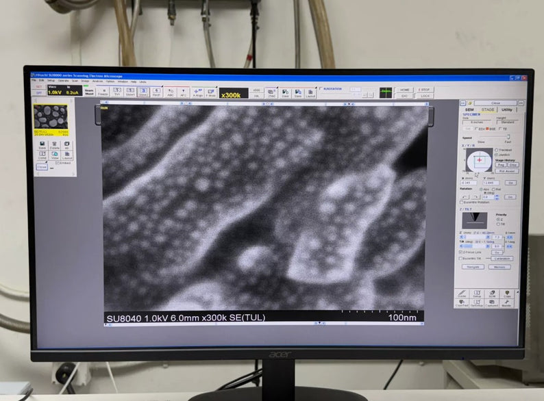 Hitachi SU 8040 SEM (Scanning Electron Microscope)