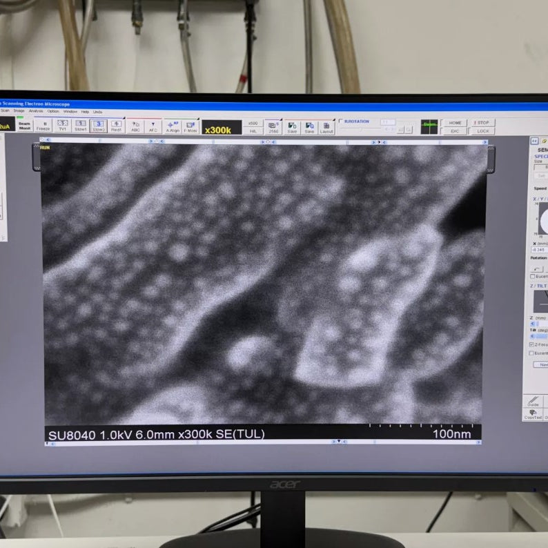 Hitachi SU 8040 SEM (Scanning Electron Microscope)