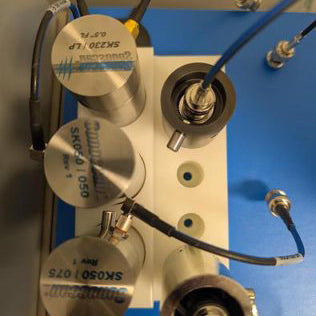 Sonoscan D 9600 C-SAM