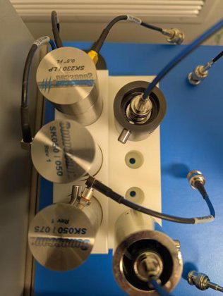 Sonoscan D 9600 C-SAM