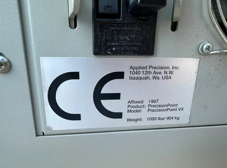 Applied Precision PrecisionPoint VX Probe Station