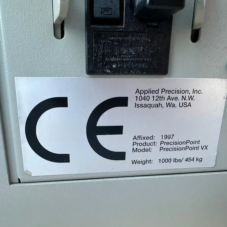 Applied Precision PrecisionPoint VX Probe Station