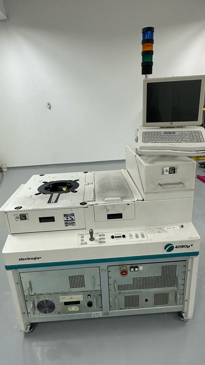Electroglas 4090 u+ Prober