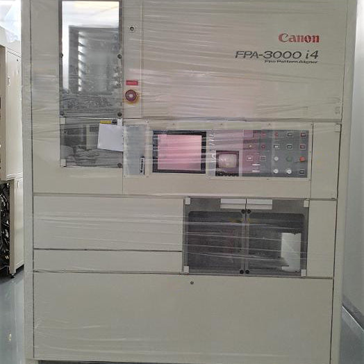 Canon FPA 3000 i 4 Stepper