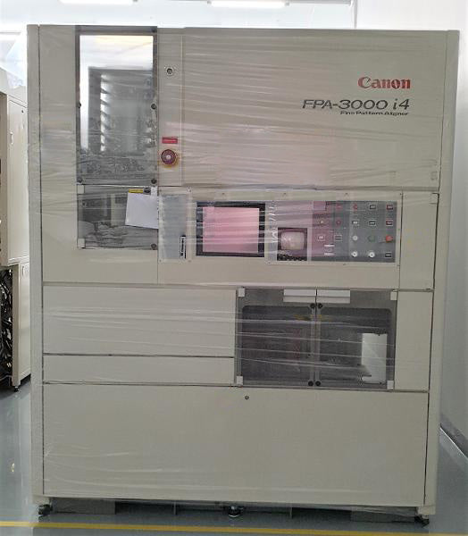 Canon FPA 3000 i 4 Stepper