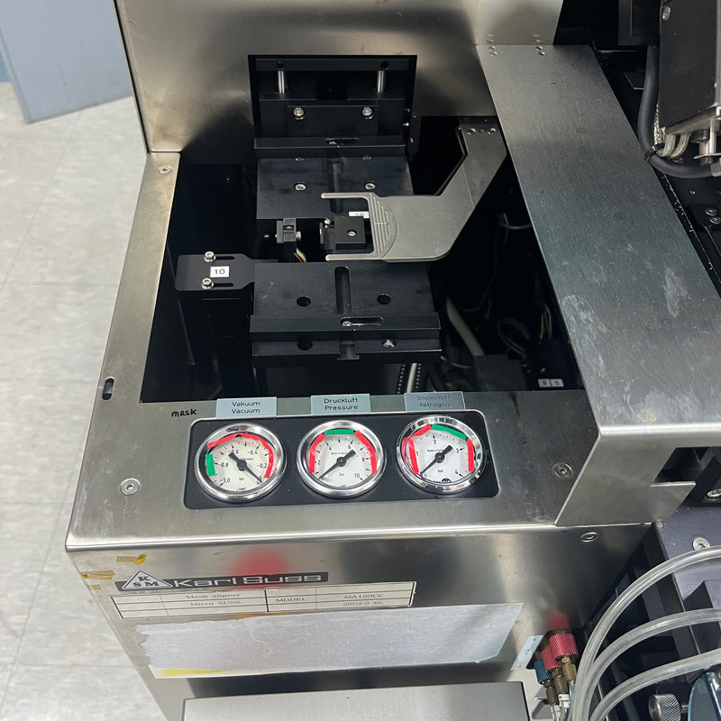 SUSS MA 150 CC Mask Aligner