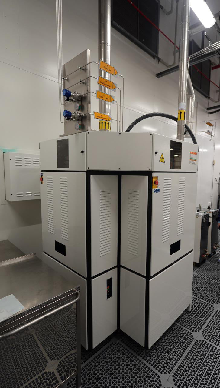 Mattson 2800 RTP System (Rapid Thermal Process)