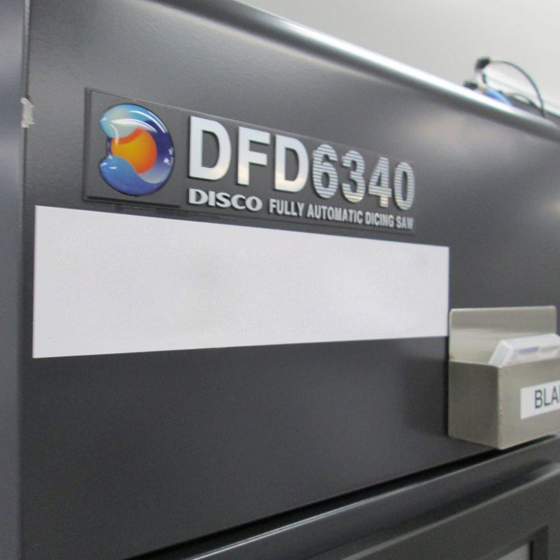 Disco DFD 6340 Dicing Saw