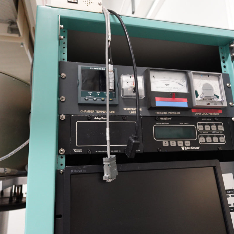 Lam / Novellus Concept One 150 PECVD TEOS (Plasma-Enhanced Chemical Vapor Deposition)