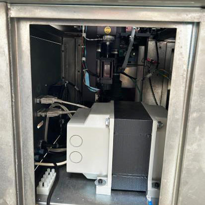KLA RS 75 Sheet Resistance Measurement