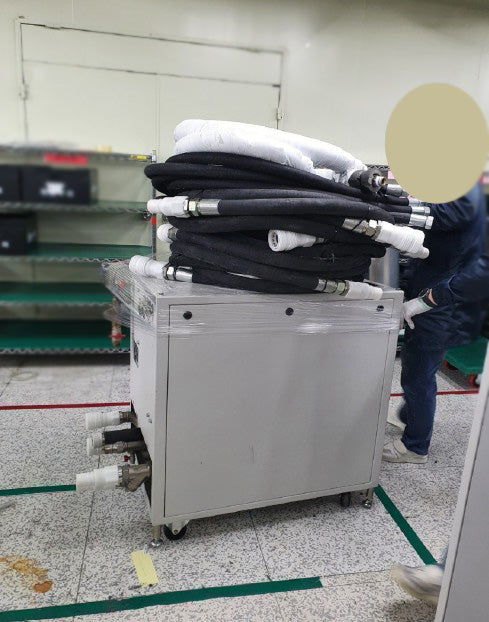 Advantest V 93000 PS 800 LTH Tester