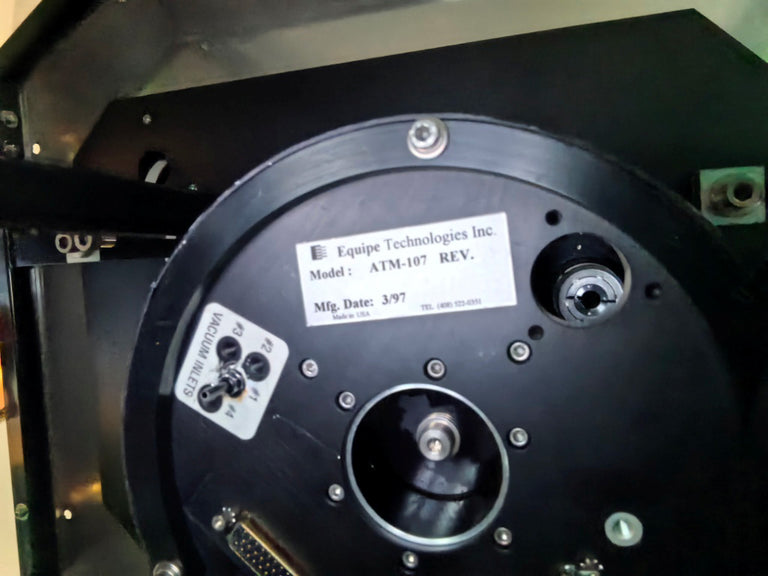 KLA / Therma-wave TP 500 Implant Dose Measurement