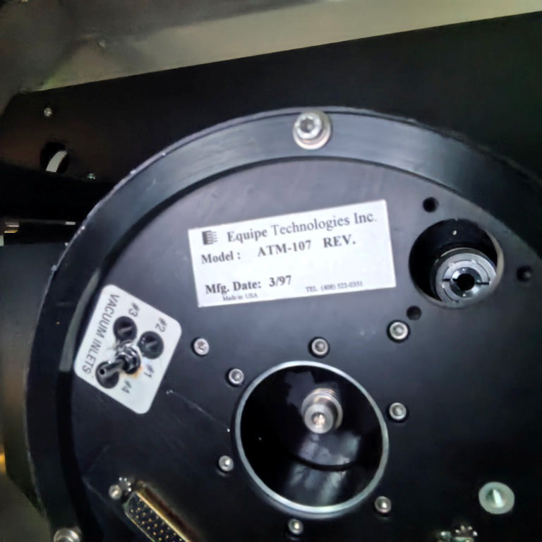 KLA / Therma-wave TP 500 Implant Dose Measurement