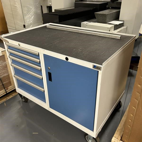 Leitz PMM 12106 Precision Coordinate Measuring Machine