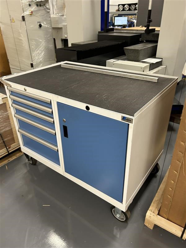 Leitz PMM 12106 Precision Coordinate Measuring Machine