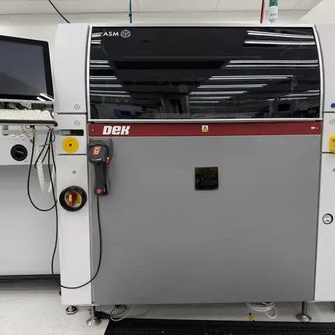 Dek NeoHorizon 03 ix Screen Printer