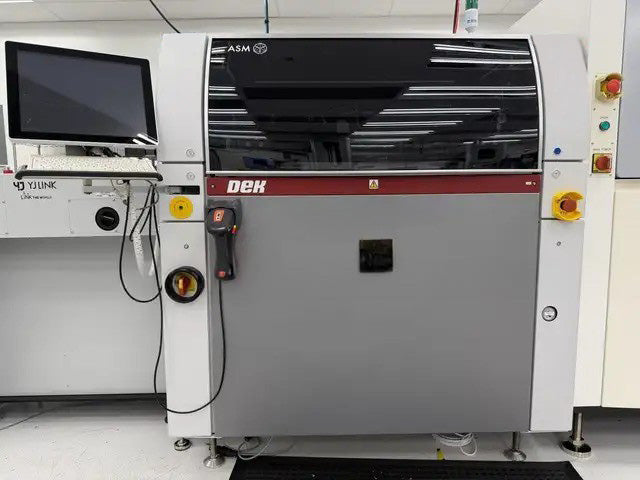 Dek NeoHorizon 03 ix Screen Printer