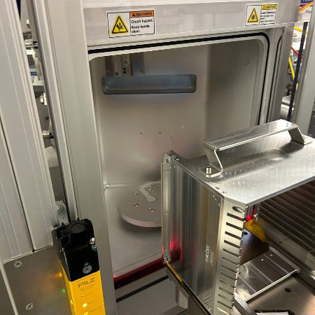 Oxford PlasmaPro 100 Cobra Etcher
