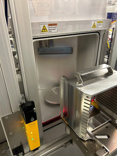 Oxford PlasmaPro 100 Cobra Etcher