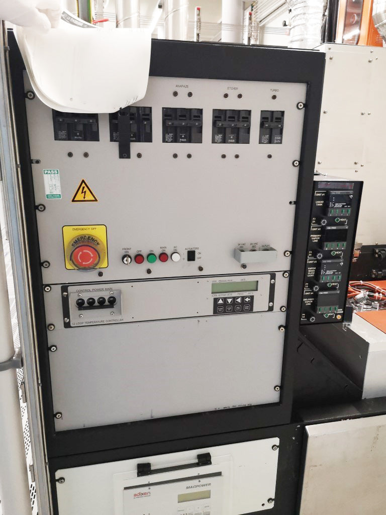 Lam TCP 9600 Metal Etcher