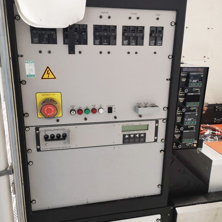 Lam TCP 9600 Metal Etcher