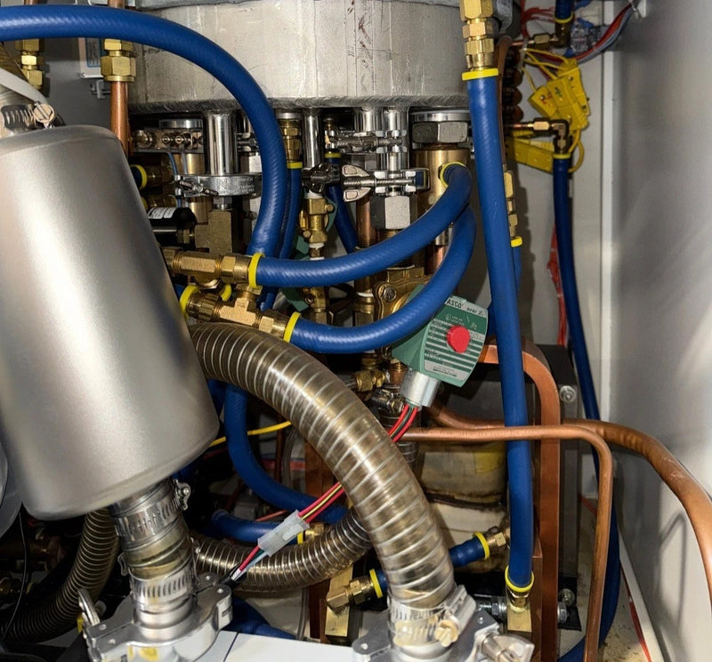 SST 3130 Vacuum Pressure Furnace