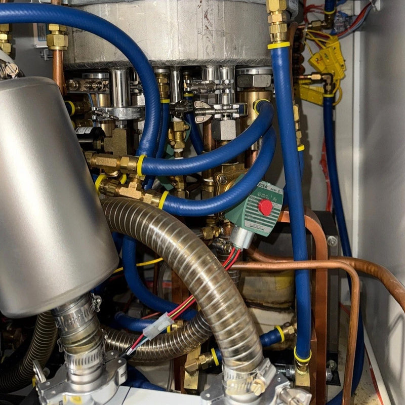 SST 3130 Vacuum Pressure Furnace