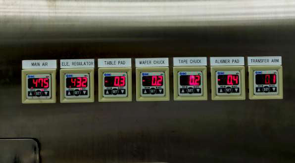 Accretech / TSK ACC 300 Taper