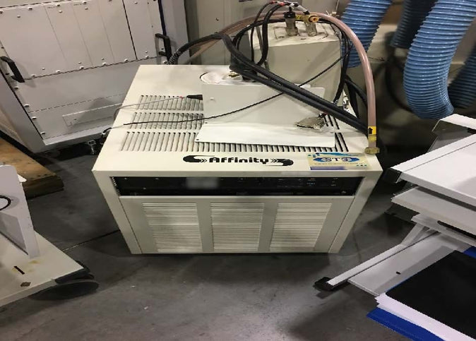 STS Deep Advanced Silicon Etch (ASE)