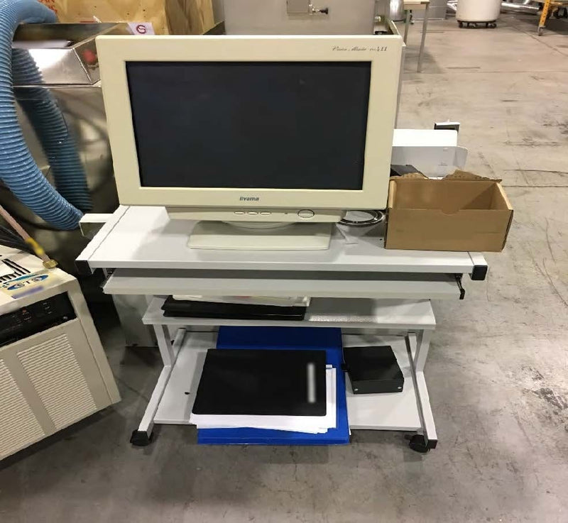 STS Deep Advanced Silicon Etch (ASE)