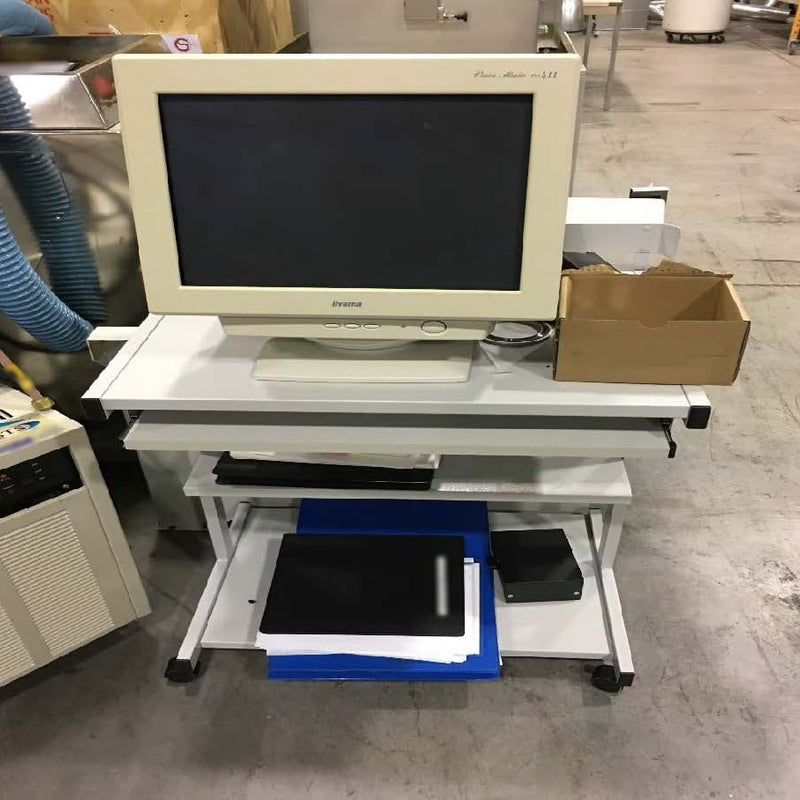 STS Deep Advanced Silicon Etch (ASE)