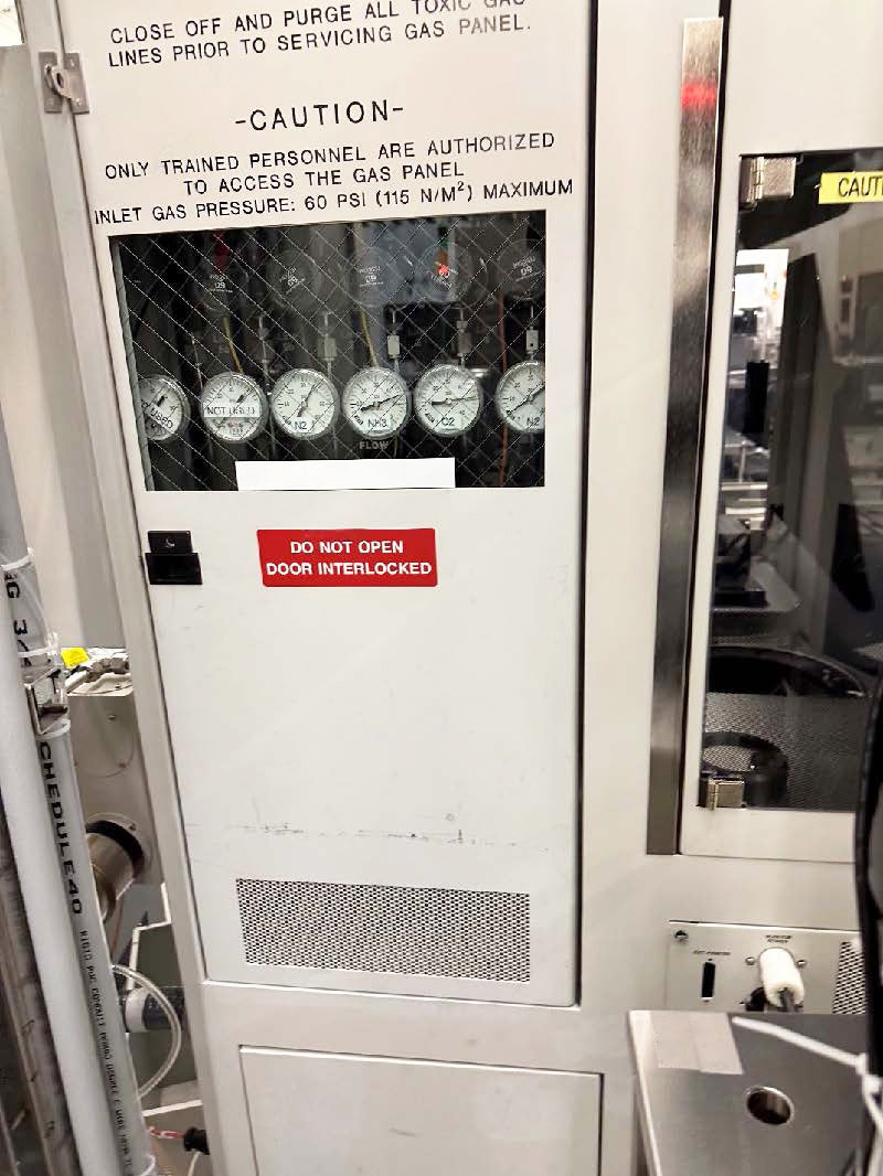 AG Associates 8108 RTP System (Rapid Thermal Process)