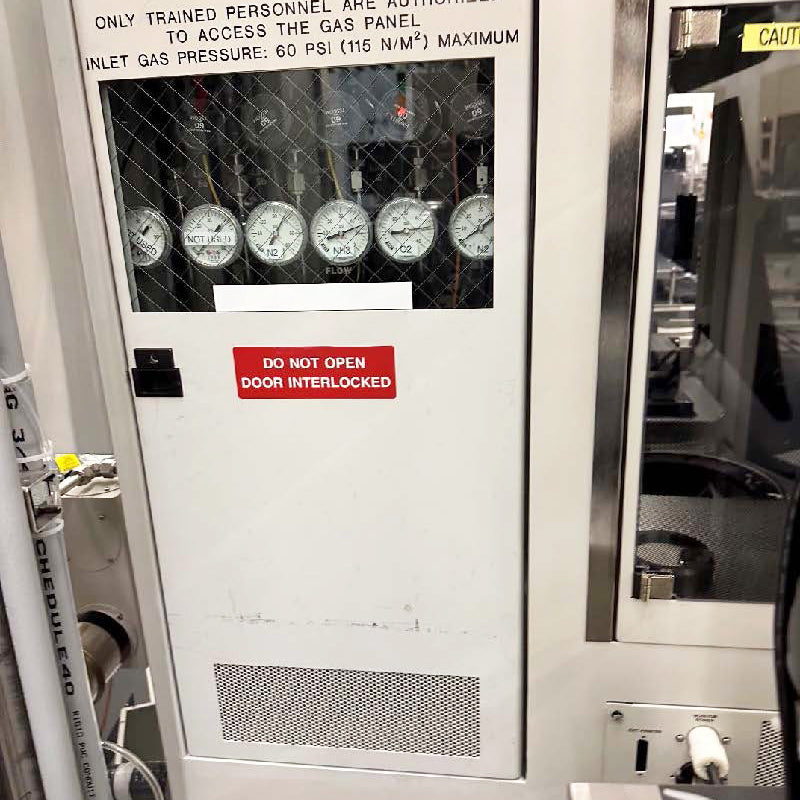 AG Associates 8108 RTP System (Rapid Thermal Process)