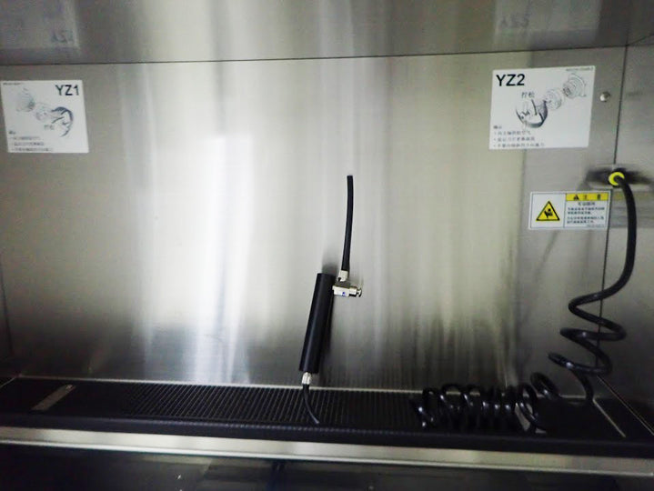 Disco DFD 6362 Automatic Dicing Saw