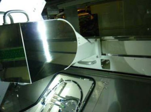 SCREEN / DNS SU 3100 Wafer Cleaner