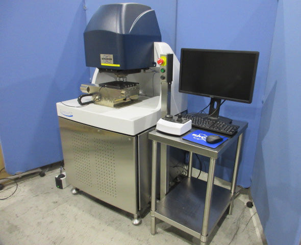 Bruker Contour GT X 3D Interferometric Microscope