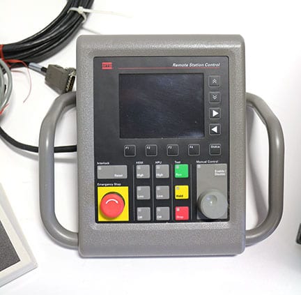 MTS 858 Mini Bionix II Tabletop Servo Hydraulic System