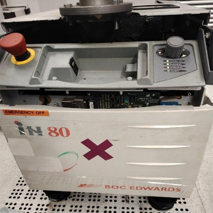 CHA Mark 50 C RH Vacuum Evaporator