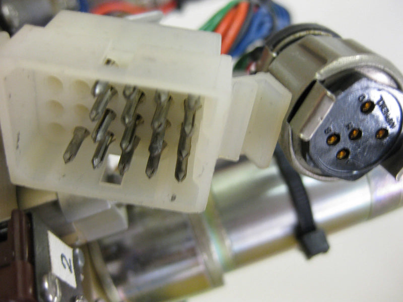 Lam P/N: 853-002029-001 AutoEtch Capacitance Drive Assembly