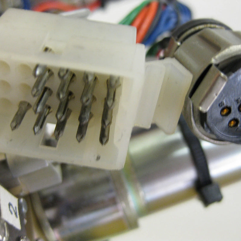 Lam P/N: 853-002029-001 AutoEtch Capacitance Drive Assembly