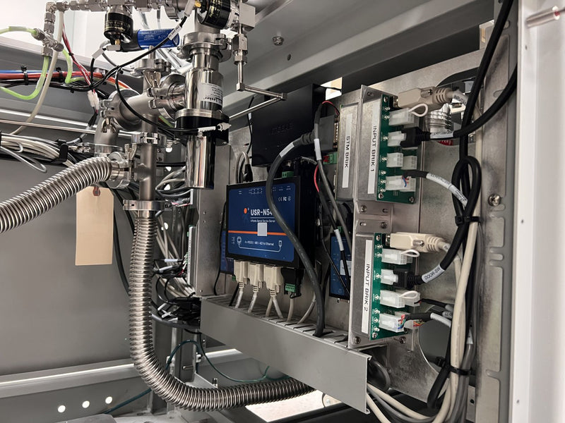 Kurt J Lesker Ultra High Vacuum Induction Annealer