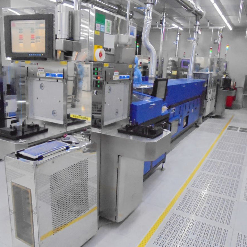 Sikama Falcon ICS 412 Coater / Washer