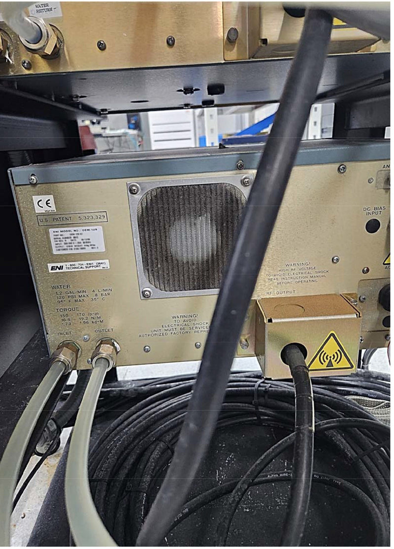Applied Materials P 5000 PECVD (Plasma-Enhanced Chemical Vapor Deposition)