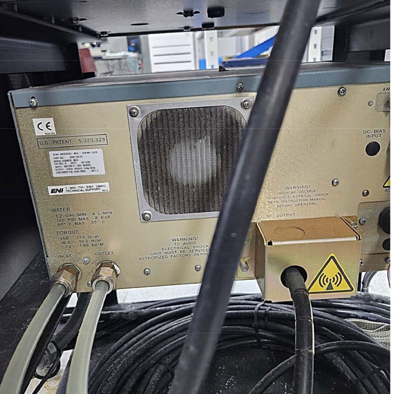 Applied Materials P 5000 PECVD (Plasma-Enhanced Chemical Vapor Deposition)