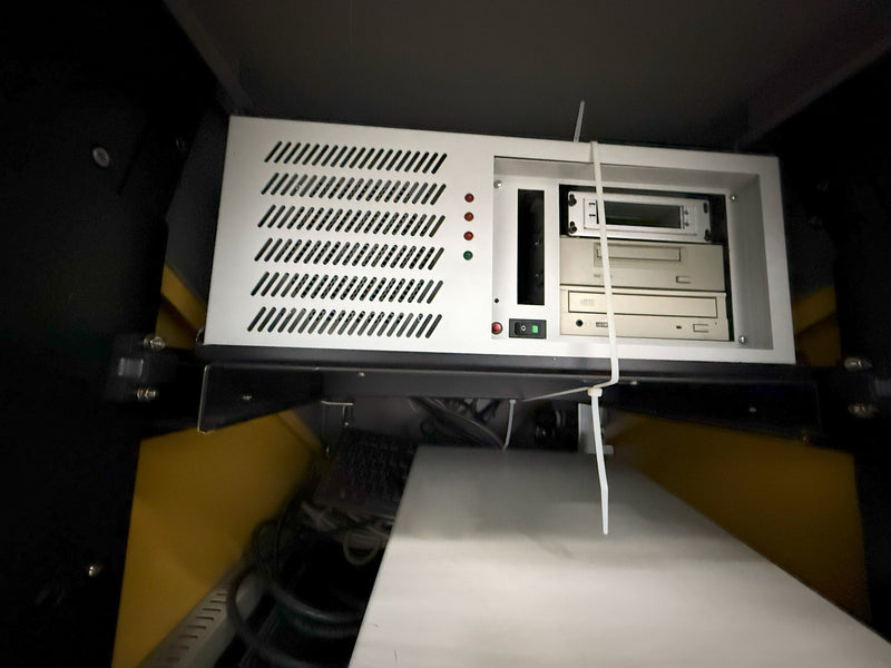KLA 5200 XP Overlay Measurement